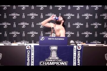 NHL "Savage" Moments