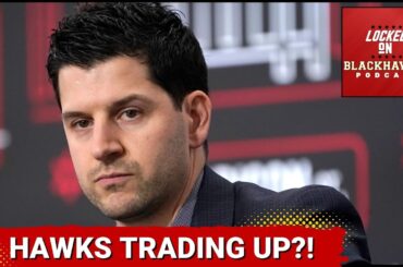 Chicago Blackhawks Potential Trade Partners, World Championship Begin, + Jakub Galvas Update