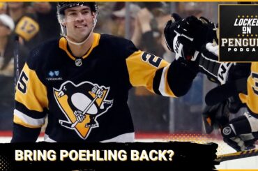 Should Ryan Poehling be given another chance next season?