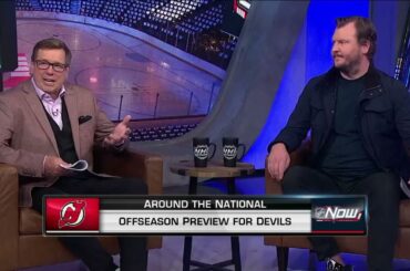 Offseason decisions await New Jersey Devils