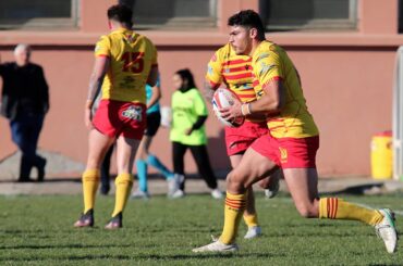 Résumé - St Estève XIII Catalan vs Villeneuve