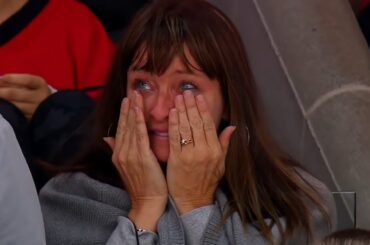 NHL: Parents Reactions/Mic'd Up