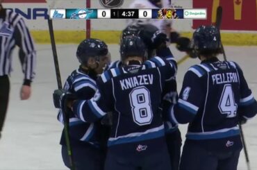 FAITS SAILLANTS 4 mars Sagueneens vs Cataractes // Défaite 4-3