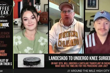 THE SUCCESS RATE OF GABRIEL LANDESKOG KNEE SURGERY