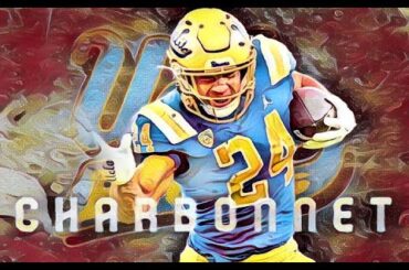 Zach Charbonnet [Hype Highlights ] 🐻 Most Violent RB in College 4K