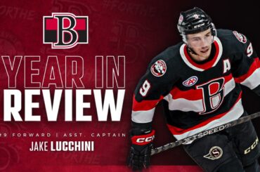 Jake Lucchini Year-End Interview