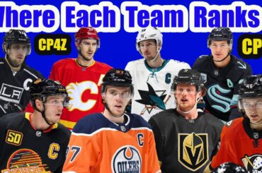 NHL Pacific Division Expectations for all Teams Next Season?