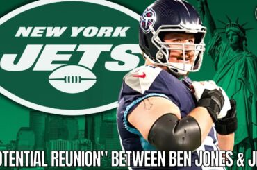 REPORT: Interest In "Potential Reunion" Between Ben Jones & New York Jets Coaches