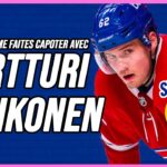 Il faut qu'on se parle d'Artturi Lehkonen