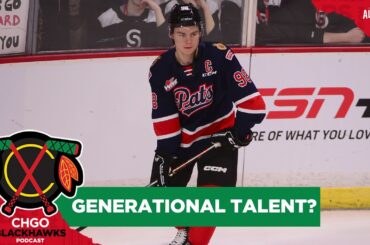 What makes Connor Bedard a sure-fire #1 overall pick in the 2023 NHL Draft? | CHGO Blackhawks