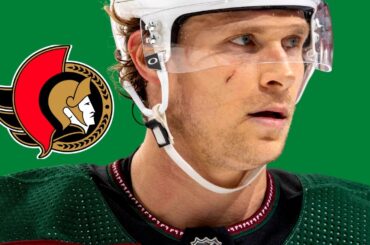 Jakob Chychrun Highlights | Welcome to the Ottawa Senators