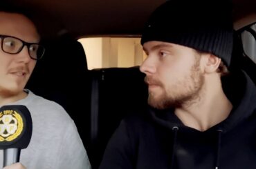 Matchsnack med Marcus Ersson inför Linköping