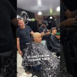 Him and his friends did this for his mom fighting cancer 👏