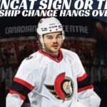 What's Next For The Ottawa Senators? 2023 Off-Season Plan