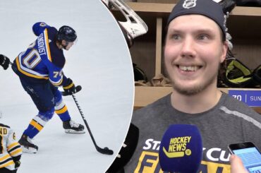 Sundqvist fick mest istid: "Jasså? Därför jag var trött"