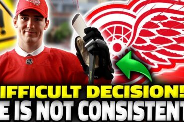🚨 [THERE WAS A LOT OF INVESTMENT... ] DETROIT RED WINGS NEWS TODAY!