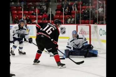Voyez quelques-uns des plus beaux buts d’Alex Beaucage en 2019-2020!