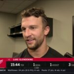 Red Wings LIVE 2.12.19: Luke Glendening
