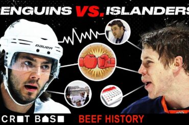 The Penguins and Islanders’ beef was brutal, contentious, and somehow only 10 days long