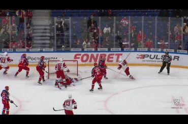 Fedotov with big pad save