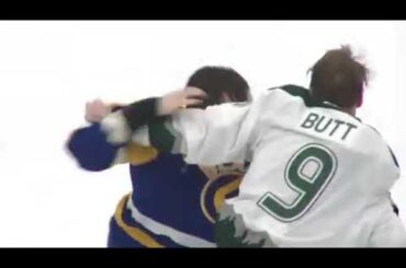 Dawson Butt vs Riley McKay Oct 24, 2018