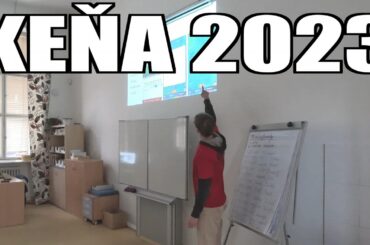 Paragliding přednáška Keňa 2023 (4.3.2023, Praha)