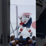 Schenn LAYS OUT Tkachuk 💥