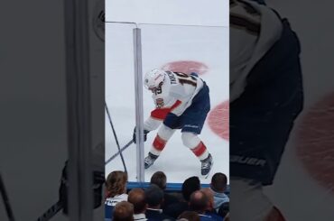 Schenn LAYS OUT Tkachuk 💥