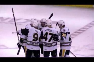 Penguins 2 - Griffins 1 :  March 10, 2018