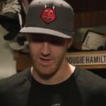 Dougie Hamilton Exit Interview | NEW JERSEY DEVILS