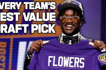 EVERY Team's Best Value Pick of the 2023 Draft @BrettKollmann