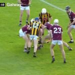 Galway v Kilkenny Leinster minor hurling championship Final