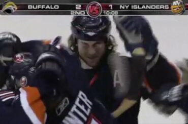 New York Islanders 2007 Playoff Goals