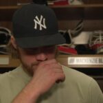 Mackenzie Blackwood Exit Interview | NEW JERSEY DEVILS