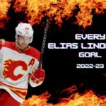 Elias Lindholm All 22 Goals From The 2022-23 Season | Calgary Flames