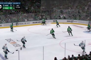 Dallas Stars' defensive changes pay off in Game 2