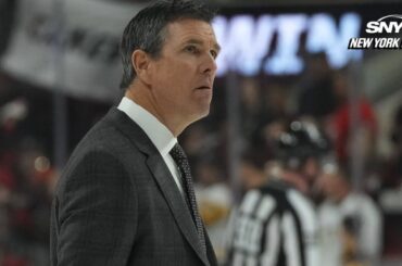 Former Capitals head coach, current Penguins coach in running for Rangers job | New York Post Sports