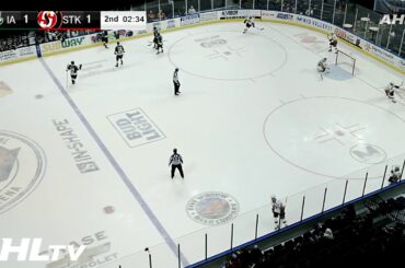 12/18 Highlights: Stockton 3 vs. Iowa 4 (OT)