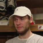 Akira Schmid Exit Interview | NEW JERSEY DEVILS