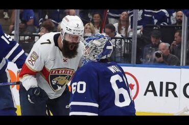 The Toronto Maple Leafs got what they deserved.