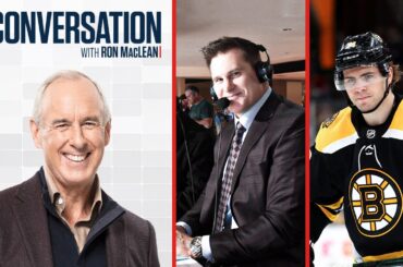 Louie & Jake DeBrusk: 2 Generations In The NHL And Remembering Colby Cave | In Conversation