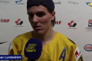 Lundeström: "Rättvist att vi vinner"