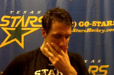 Patrik Nemeth Post-Game Interview 3/8/2014