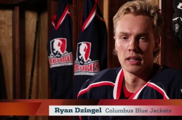 Built by Delaney Hockey - Ryan Dzingel