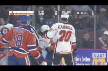 Ryan Lomberg vs Mitchell Callahan Dec 1, 2017