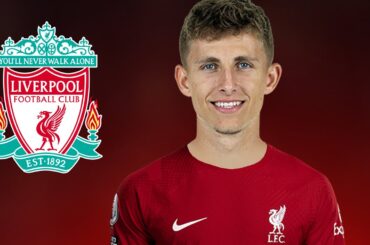 Jesper Lindstrom - Welcome to Liverpool? 2023 - Best Skills & Goals | HD