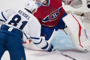 Tribute to Phil Kessel's mighty shot