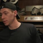 Nate Bastian Exit Interview | NEW JERSEY DEVILS