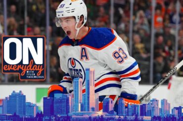 Time for game two versus the Vegas Golden Knights | Oilersnation Everyday with Tyler Yaremchuk May 6
