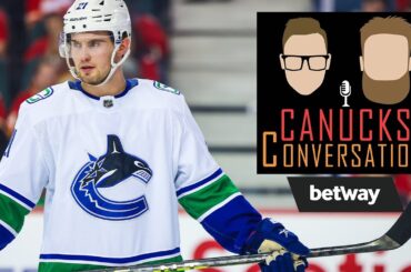 Nils Höglander & Vasily Podkolzin showing plenty in short time in AHL | Canucks Conversation